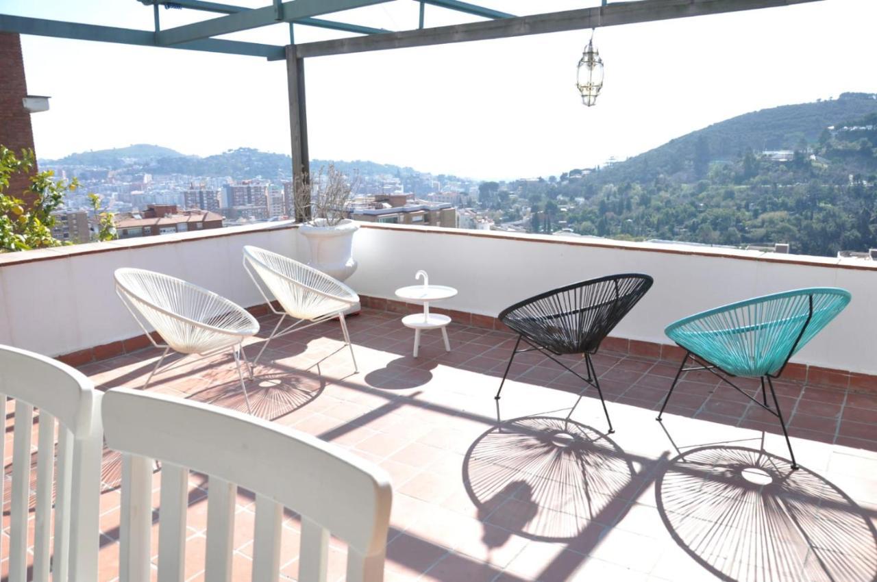 Belleview Villa Barcelona Exterior foto